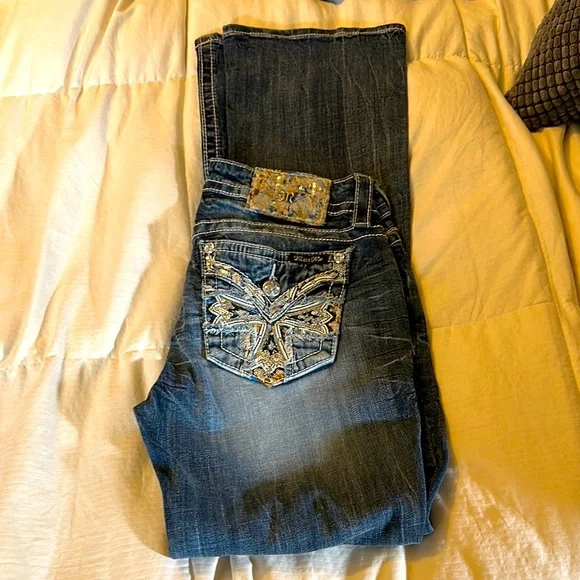 Miss me jeans - Picture 1 of 6